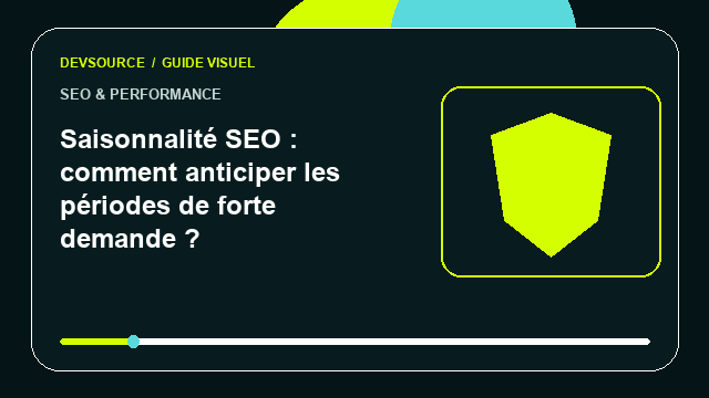 Animation éditoriale : Saisonnalité SEO : comment anticiper les