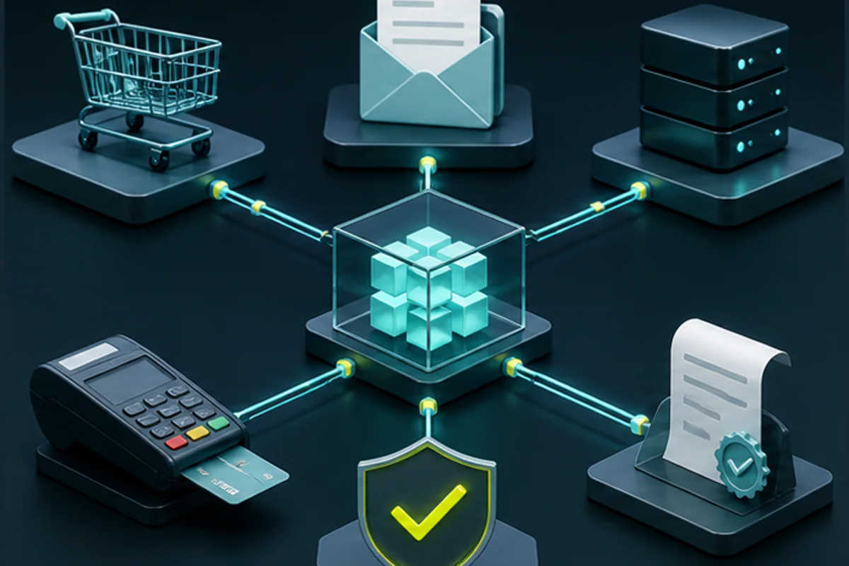 Illustration du diagnostic pour « Commandes WooCommerce non enregistrées » : analyse des signaux techniques avant correction