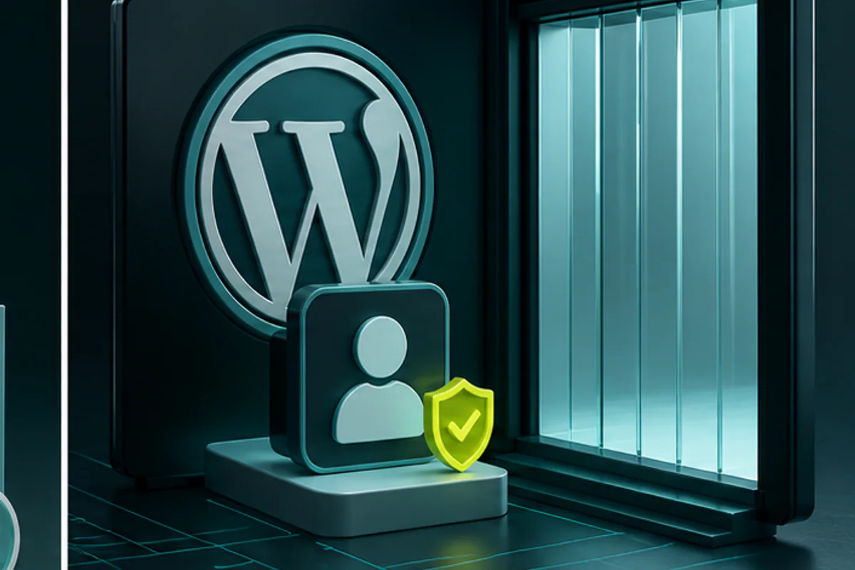 Illustration de la résolution de « Sécuriser WordPress après la découverte d’un faux administrateur » : système remis en état et vérifié