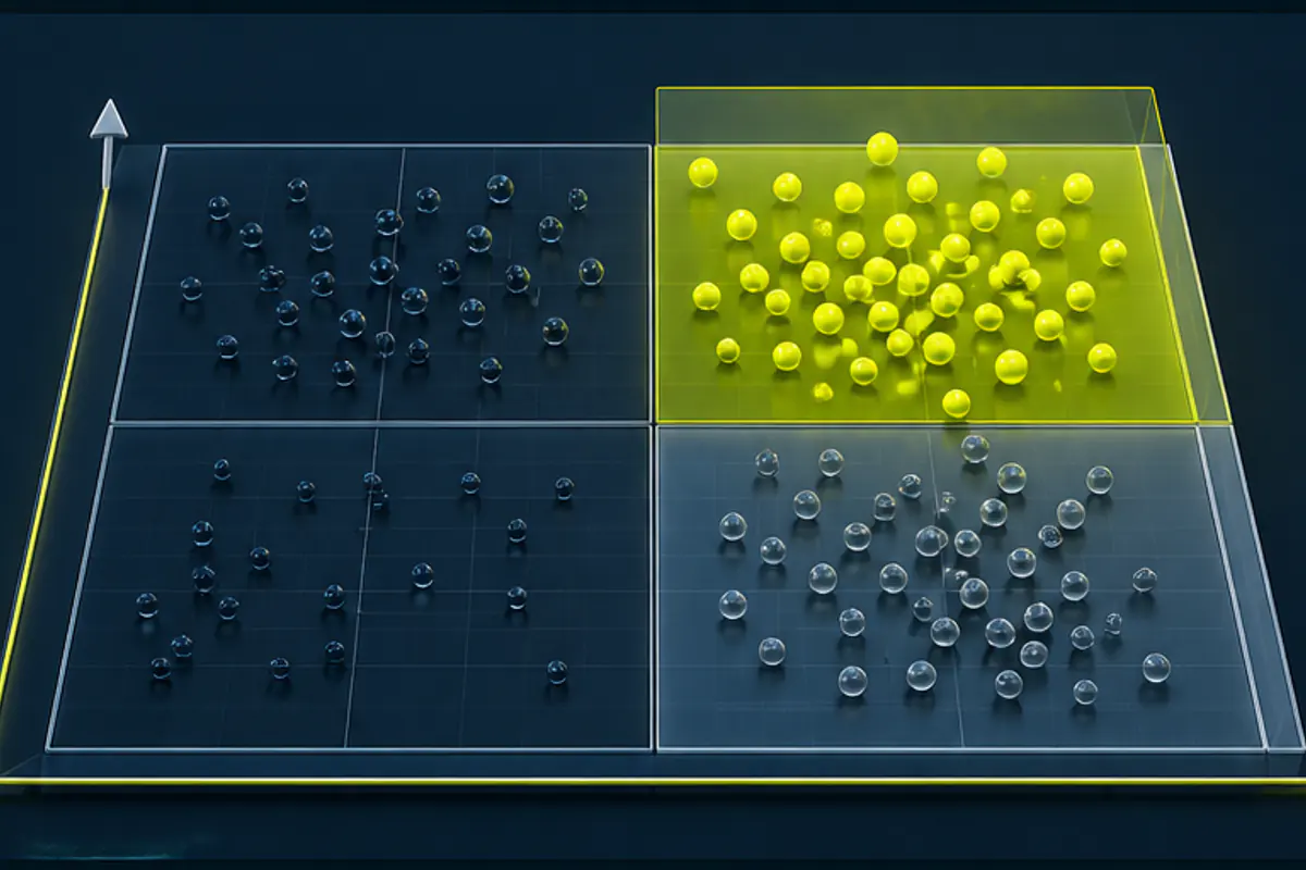 Illustration du diagnostic pour « Comment identifier les mots-clés de longue traîne réellement rentables ? » : analyse des signaux techniques avant correction