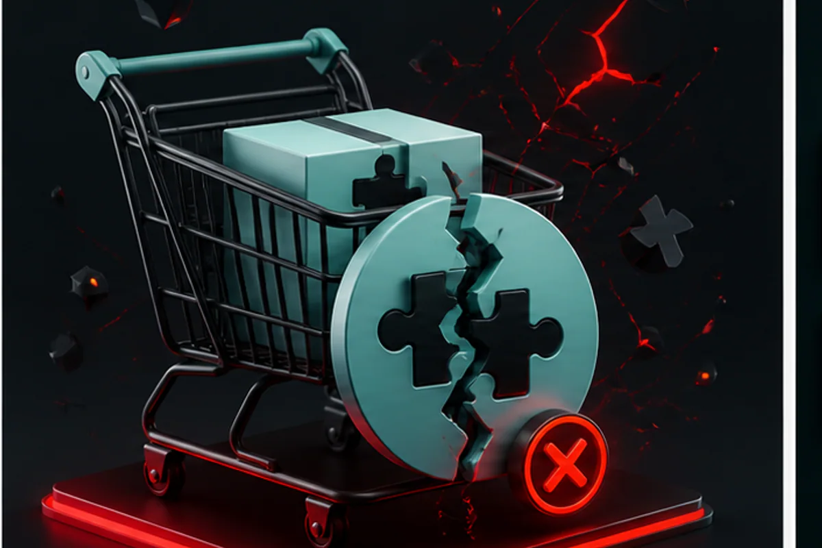 Illustration éditoriale de l’article « PayPal WooCommerce ne fonctionne plus »