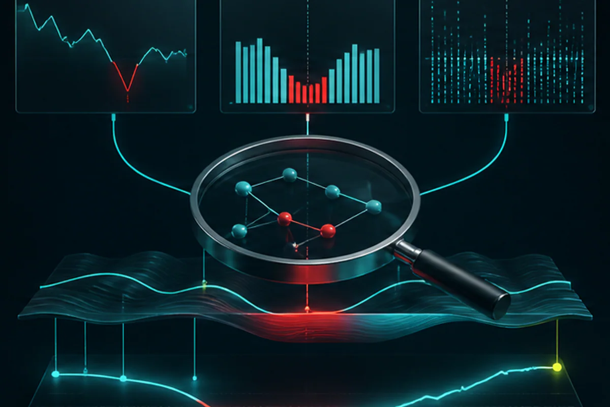 Illustration du diagnostic pour « Diagnostiquer une chute brutale de trafic SEO » : analyse des signaux techniques avant correction