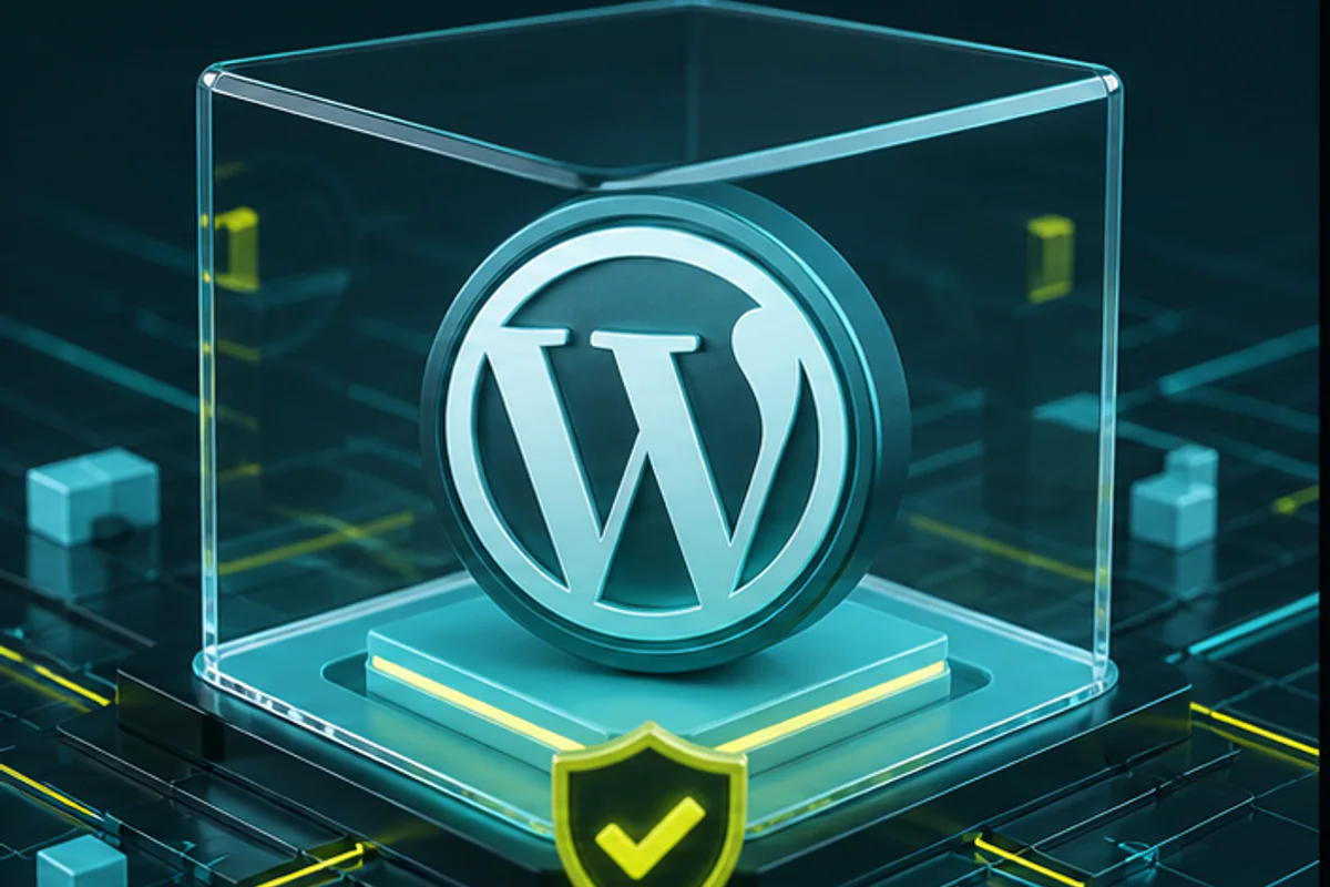 Illustration de la résolution de « Détecter un malware sur un site WordPress » : système remis en état et vérifié