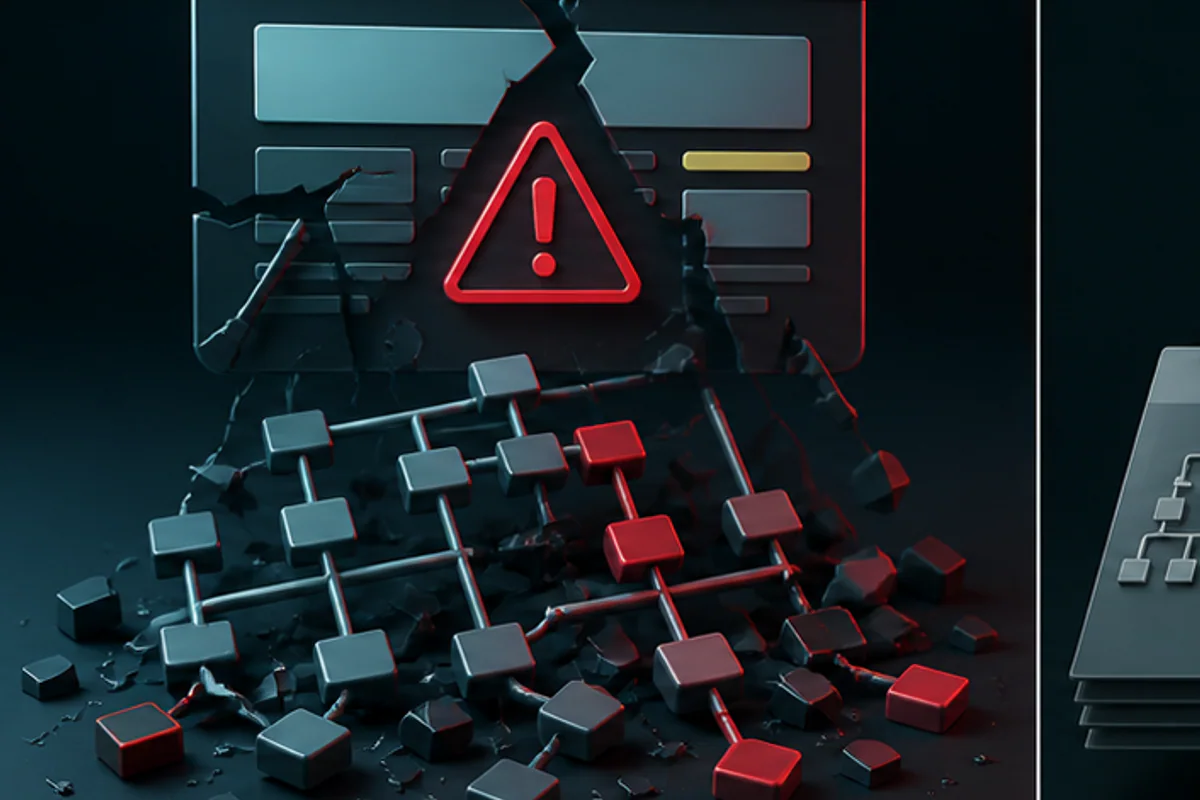 Illustration éditoriale : Sitemap incorrect après une refonte