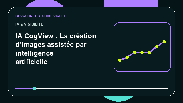 Animation éditoriale : CogView : générer des images avec l’IA