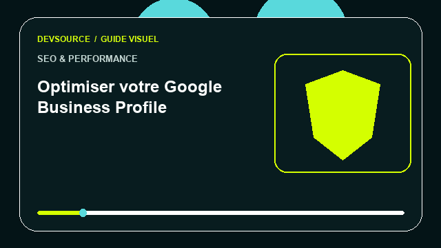 Animation éditoriale : Optimiser votre Google Business Profile