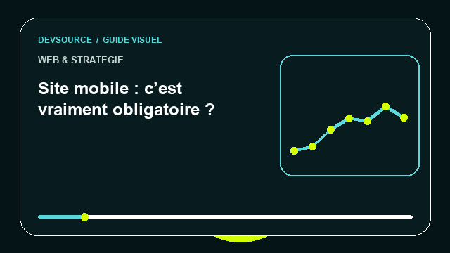 Animation éditoriale : Site mobile : c’est vraiment obligatoire ?