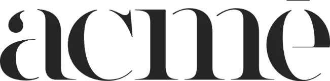 Logo Acmé, client Devsource