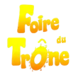 Logo Foire du Trône, client Devsource