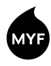 Logo MYF, client Devsource