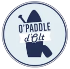Logo O’Paddle d’Olt, client Devsource