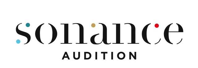 Sonance Audition, client accompagné par Devsource Logo Sonance Audition, client Devsource