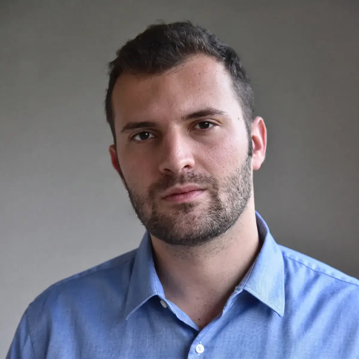 Antoine Jacoty, équipe Devsource
