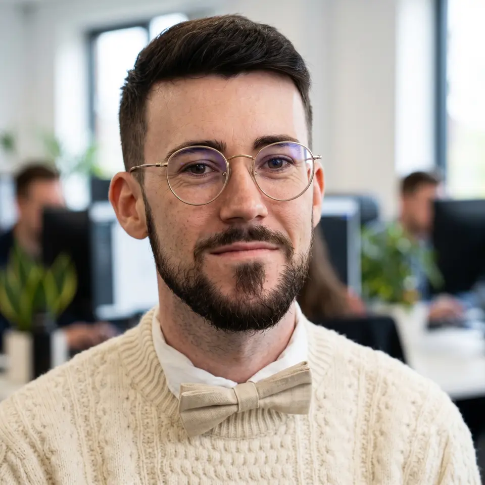Maxime GUINARD, expert SEO chez Devsource