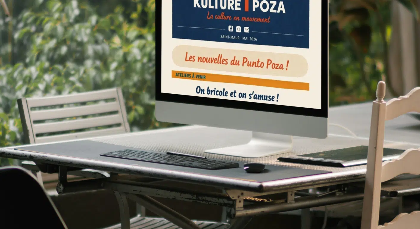 Aperçu de la réalisation Kulture Poza