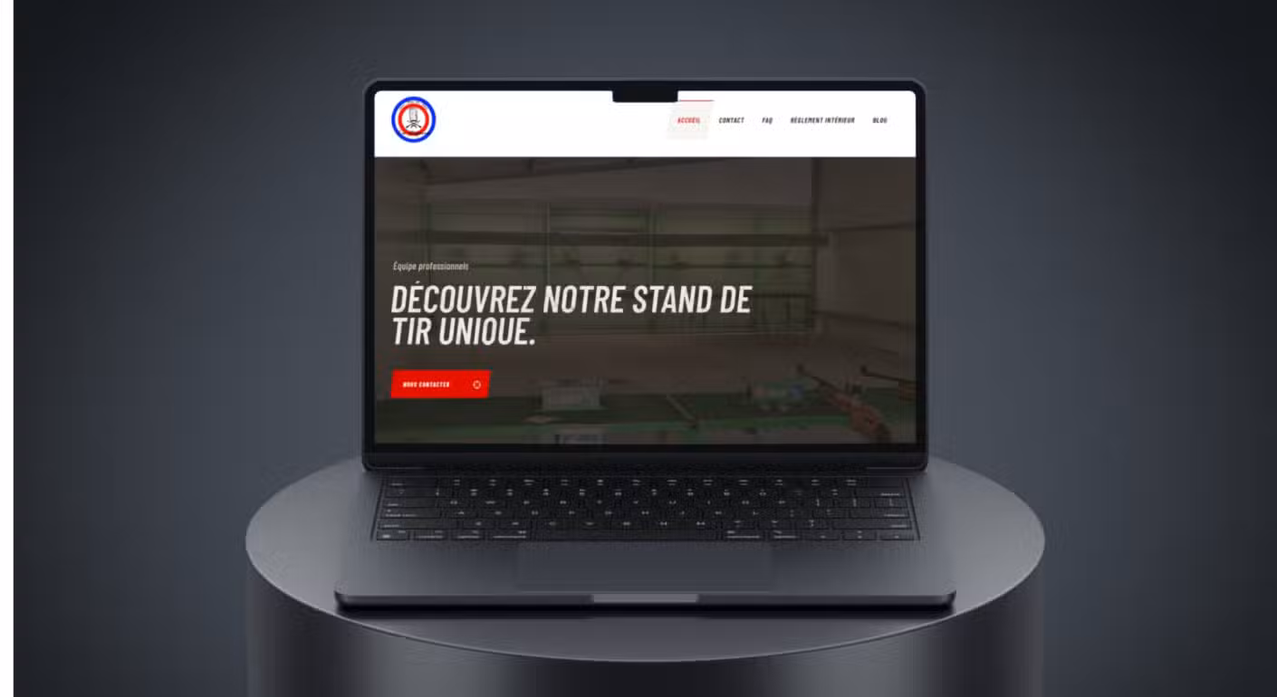 Aperçu de la réalisation Les Grognards