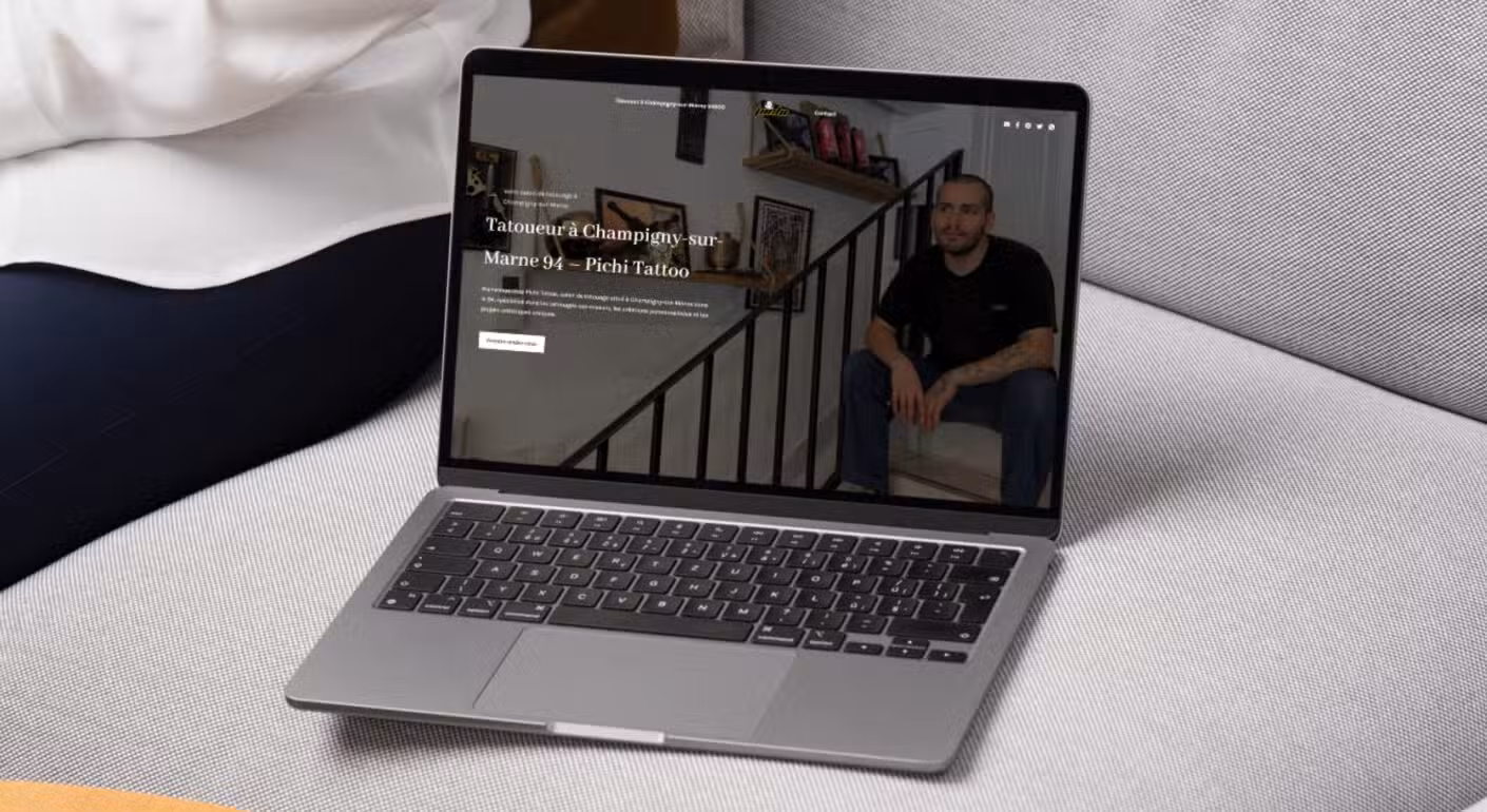 Aperçu du projet Pichi