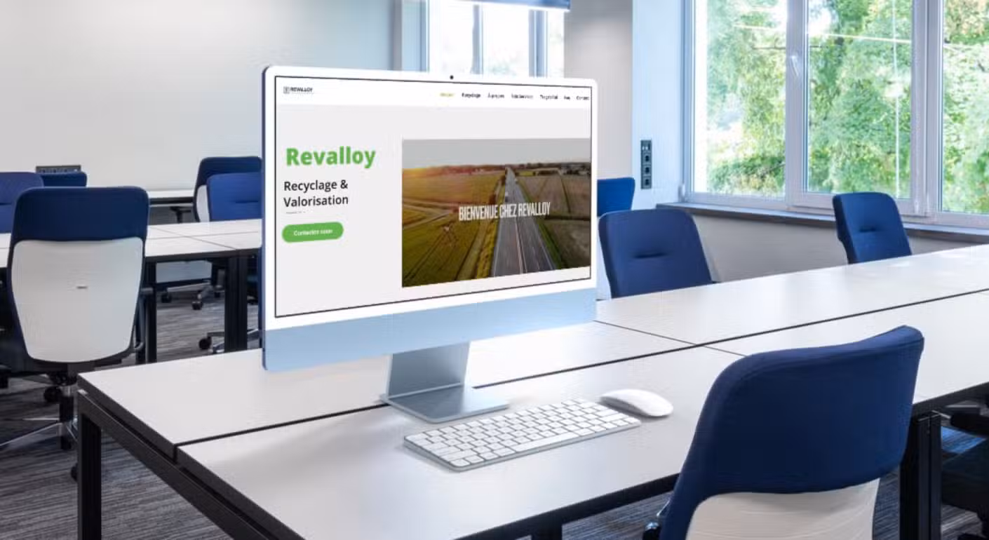Projet Revalloy : positionnement industriel
