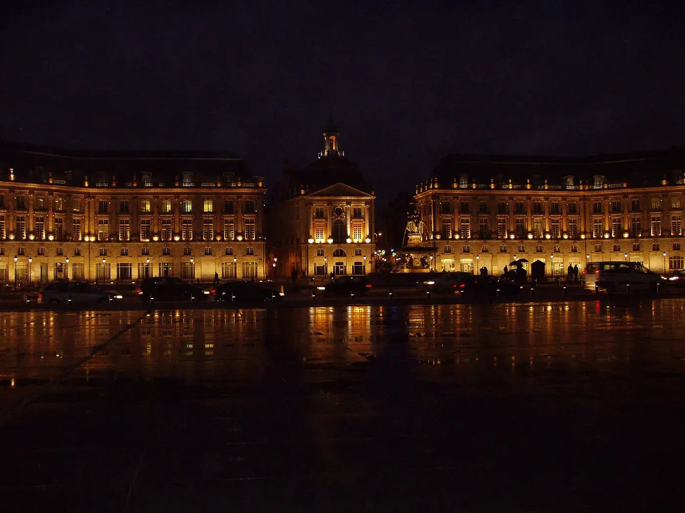 Vue de Bordeaux pour contextualiser une stratégie SEO locale