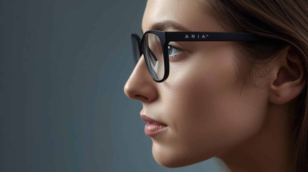 Lunettes Aria Gen 2 | Devsource by Maxime GUINARD