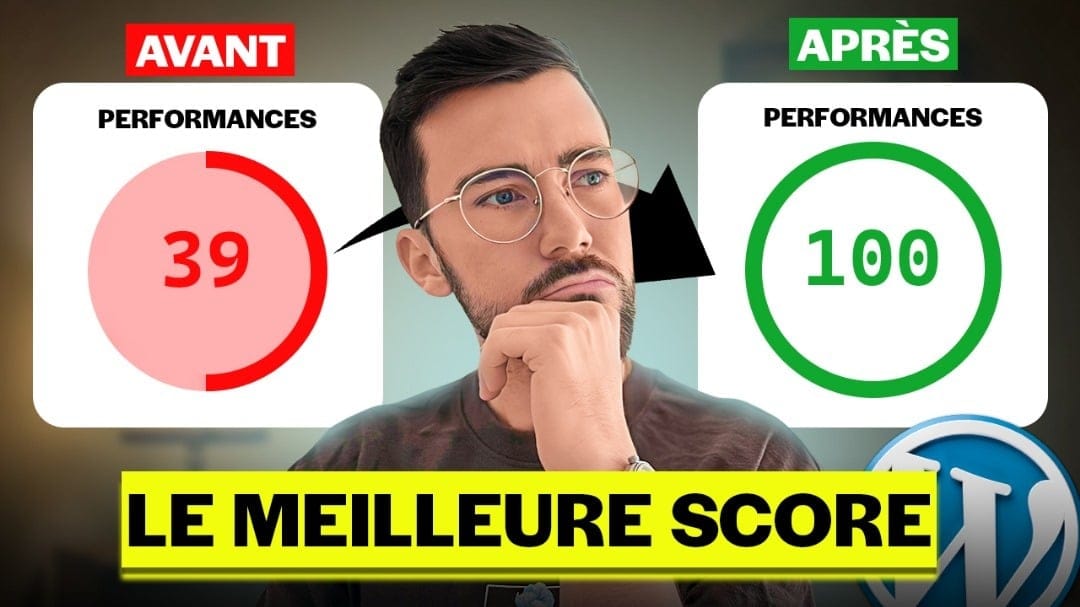 Comment optimiser ton site WordPress en 5 minutes ?