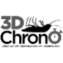 Logo client 3D Chrono