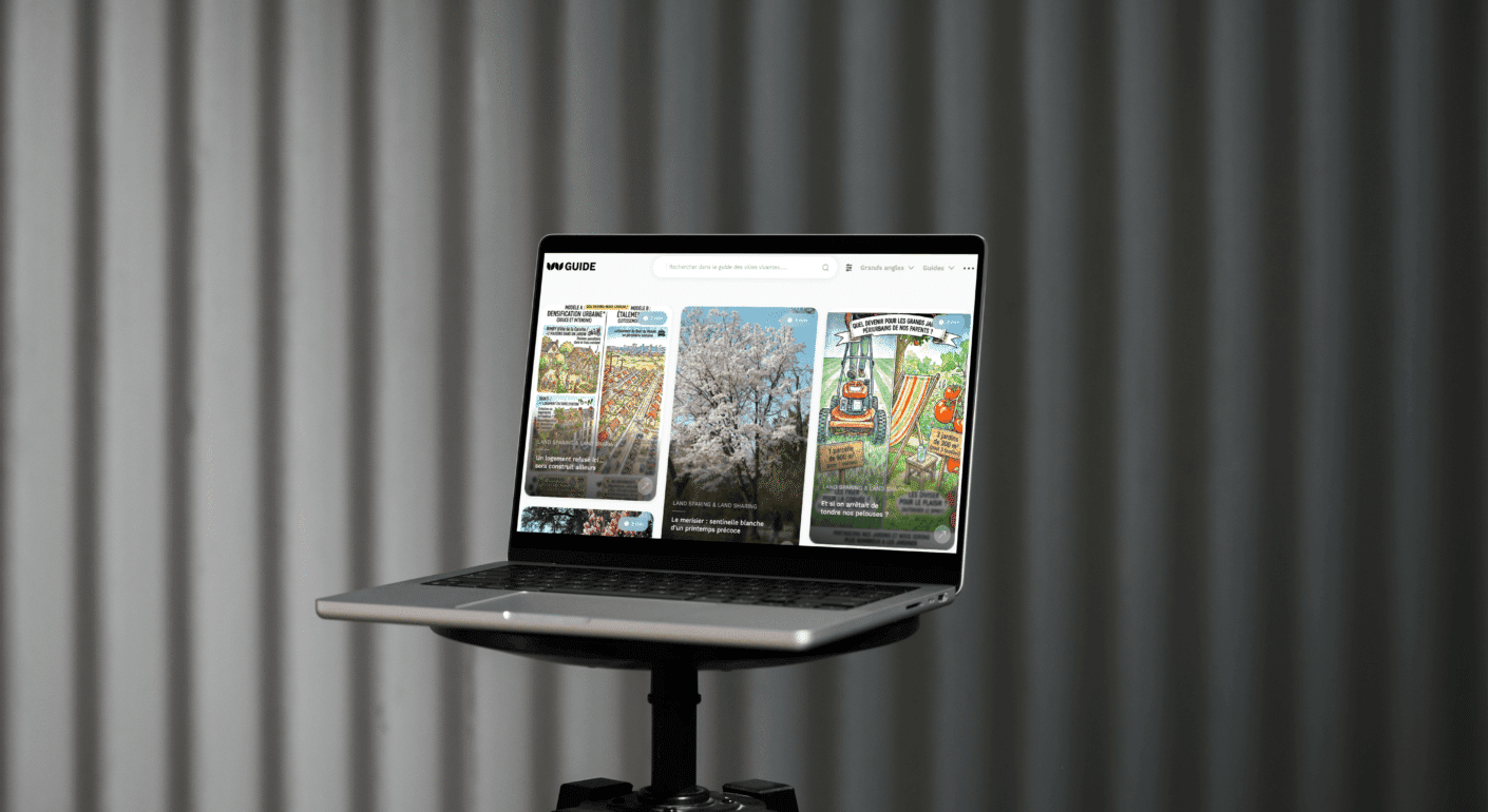 vv guide portfolio | Devsource by Maxime GUINARD