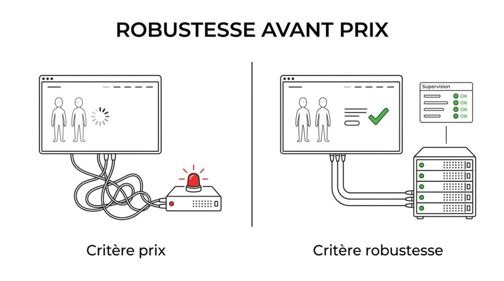 Pourquoi choisir un hébergement web managé sécurisé ?