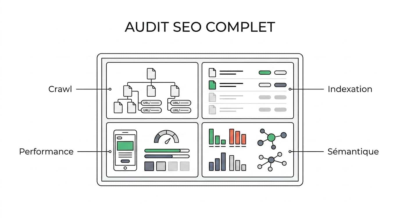 Guide essentiel pour un audit SEO avec des outils numériques